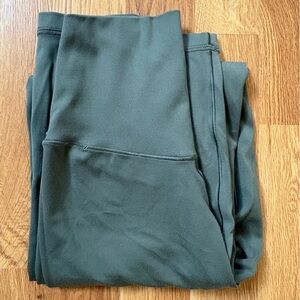 Aerie Green Leggings